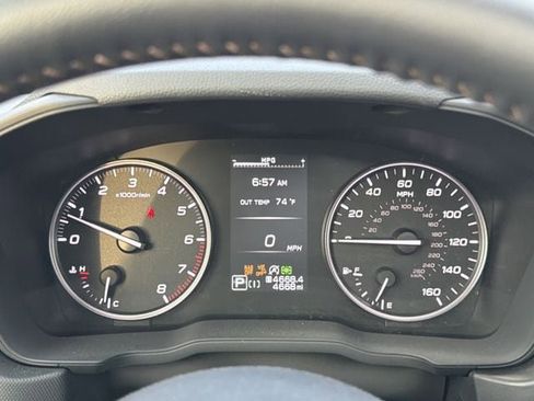 Certified 2026 Subaru Forester Touring AWD/4WD image 27