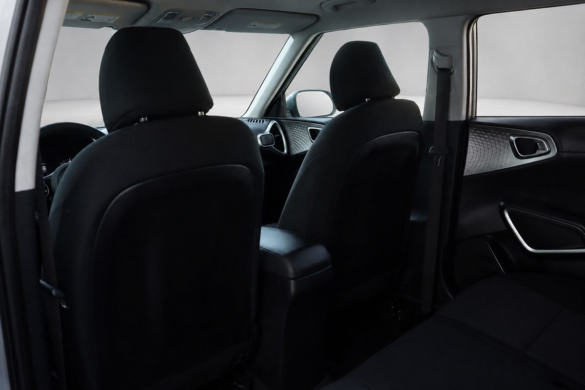 Used 2022 Kia Soul LX w/ Technology Package FWD image 18