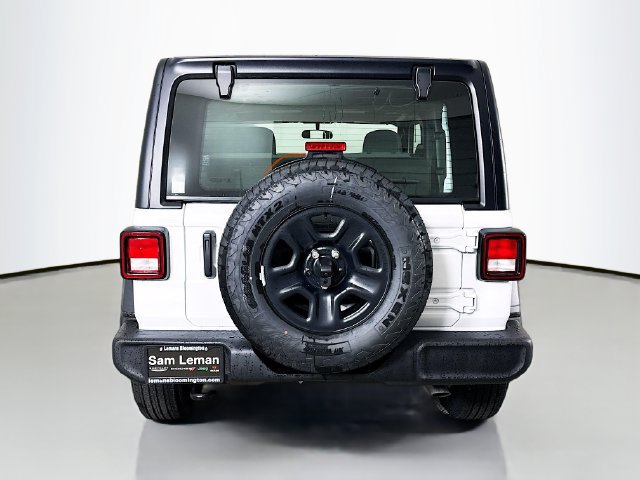 New 2026 Jeep Wrangler Sport AWD/4WD image 6
