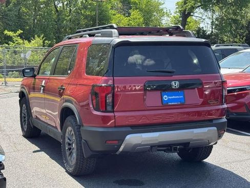 New 2026 Honda Passport TrailSport image 3