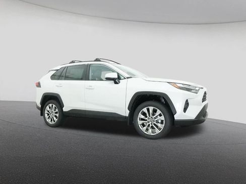 New 2025 Toyota RAV4 XLE Premium image 28