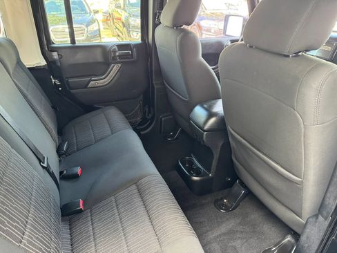 Used 2012 Jeep Wrangler Unlimited Sport AWD/4WD image 25