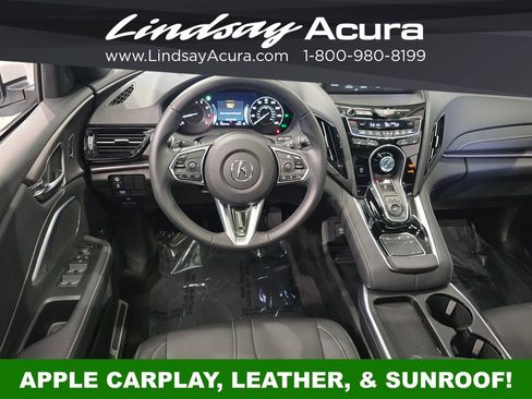 Used 2025 Acura RDX SH-AWD image 13