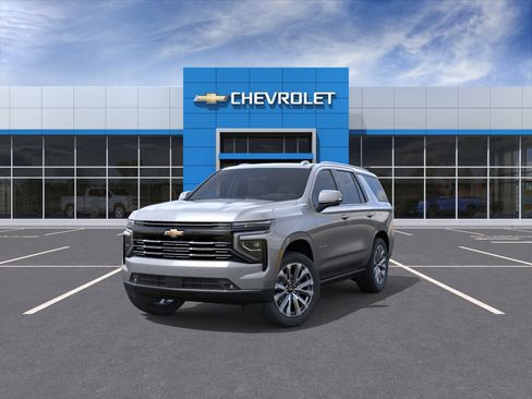 New 2026 Chevrolet Tahoe High Country AWD/4WD image 41