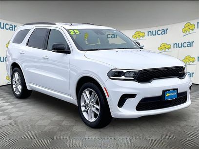 Used 2025 Dodge Durango GT