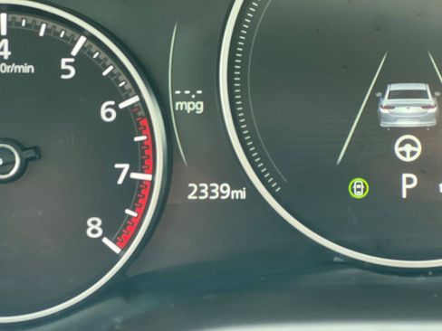 Certified 2025 MAZDA MAZDA3 2.5 Turbo Sedan w/Premium Plus image 23