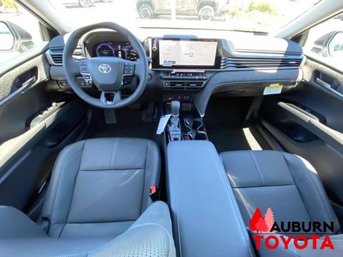 New 2026 Toyota Camry XLE AWD/4WD image 22