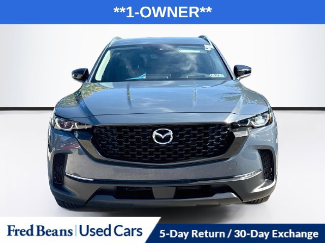 Used 2024 MAZDA CX-50 AWD 2.5 S w/ Cargo Package image 2