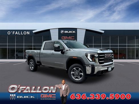 New 2026 GMC Sierra 2500 SLT AWD/4WD image 1