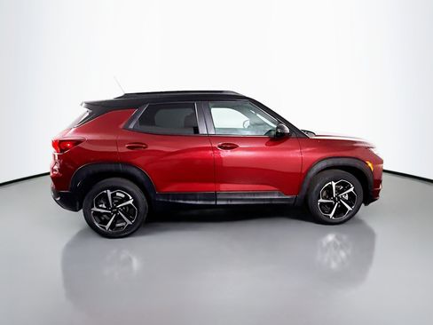 Used 2023 Chevrolet TrailBlazer RS FWD image 11