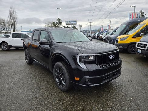New 2026 Ford Maverick Lobo image 3