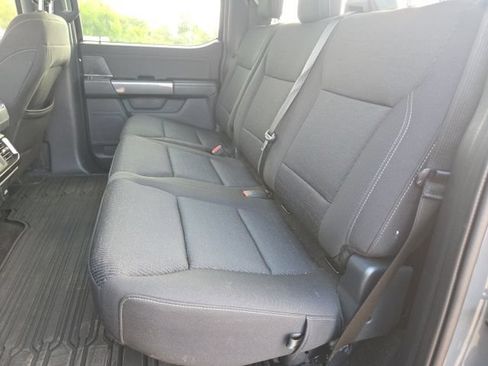 Used 2021 Ford F150 XLT w/ Equipment Group 302A High AWD/4WD image 11