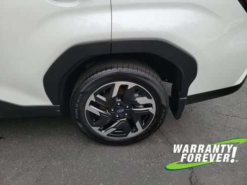 New 2025 Subaru Forester Premium image 22