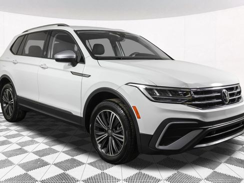 Used 2024 Volkswagen Tiguan Wolfsburg Edition AWD/4WD image 12
