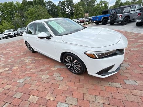 Certified 2024 Honda Civic EX-L image 38