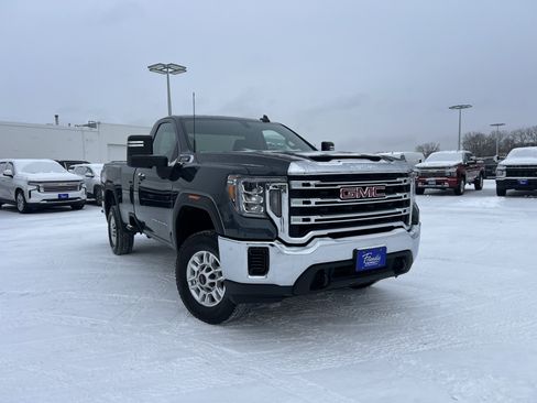 Used 2020 GMC Sierra 2500 SLE w/ LPO, GMC Protection Package image 2