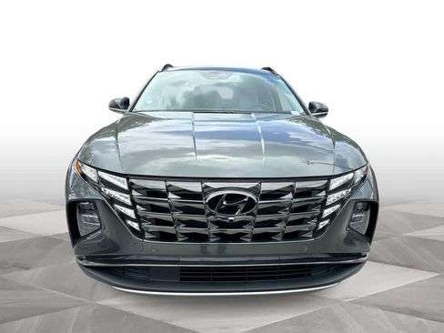 Used 2023 Hyundai Tucson Limited FWD image 3
