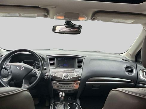 Used 2019 INFINITI QX60 Luxe AWD/4WD image 5