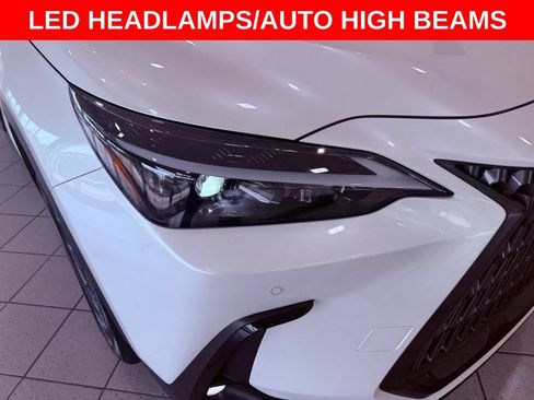Certified 2025 Lexus NX 350 AWD w/ Accessory Package (2T) image 11