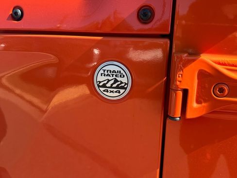 Used 2020 Jeep Wrangler Unlimited Sport S AWD/4WD image 21