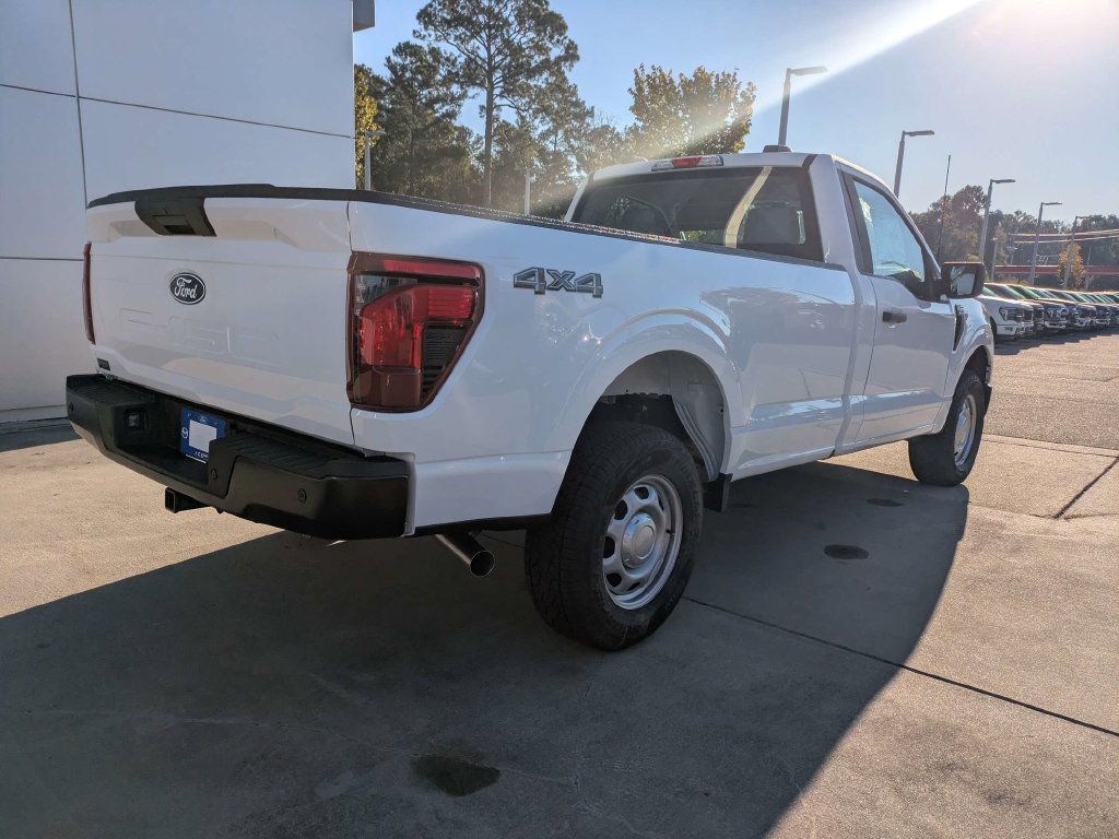 New 2026 Ford F150 XL AWD/4WD image 4