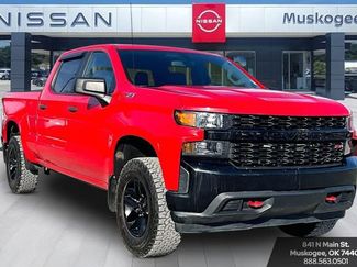 Used 2019 Chevrolet Silverado 1500 Custom Trail Boss video 1