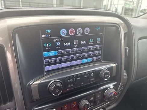 Used 2018 Chevrolet Silverado 1500 High Country AWD/4WD image 9