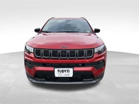 New 2025 Jeep Compass Latitude w/ Convenience Group image 8