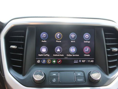 Used 2023 GMC Acadia SLE FWD image 52