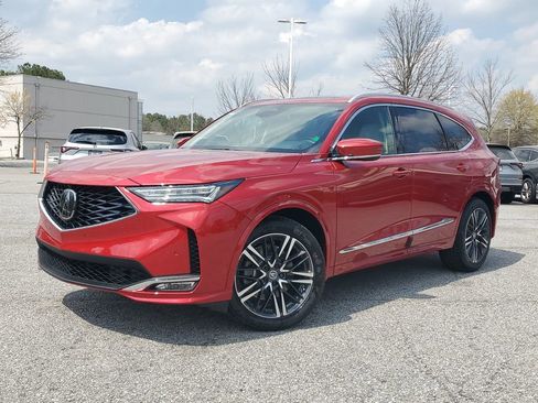 New 2026 Acura MDX w/ Advance Package image 33