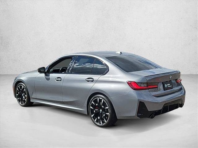 Used 2026 BMW 330i Sedan w/ M Sport Package RWD image 7