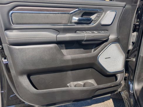 New 2026 RAM 1500 Laramie w/ Night Edition image 13