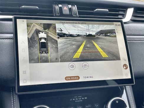 New 2026 Jaguar F-PACE R-Dynamic S image 25