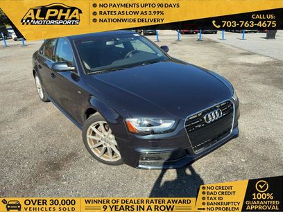 Used 2016 Audi A4 2.0T Premium w/ Audi MMI Navigation Plus