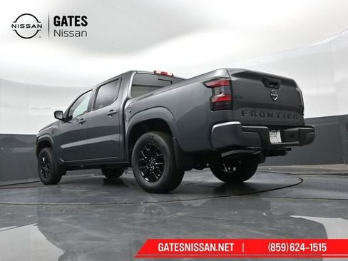 New 2026 Nissan Frontier SV w/ All-Weather Content Package AWD/4WD image 38