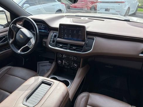 Certified 2023 Chevrolet Tahoe High Country w/ Advanced Technology Package image 26