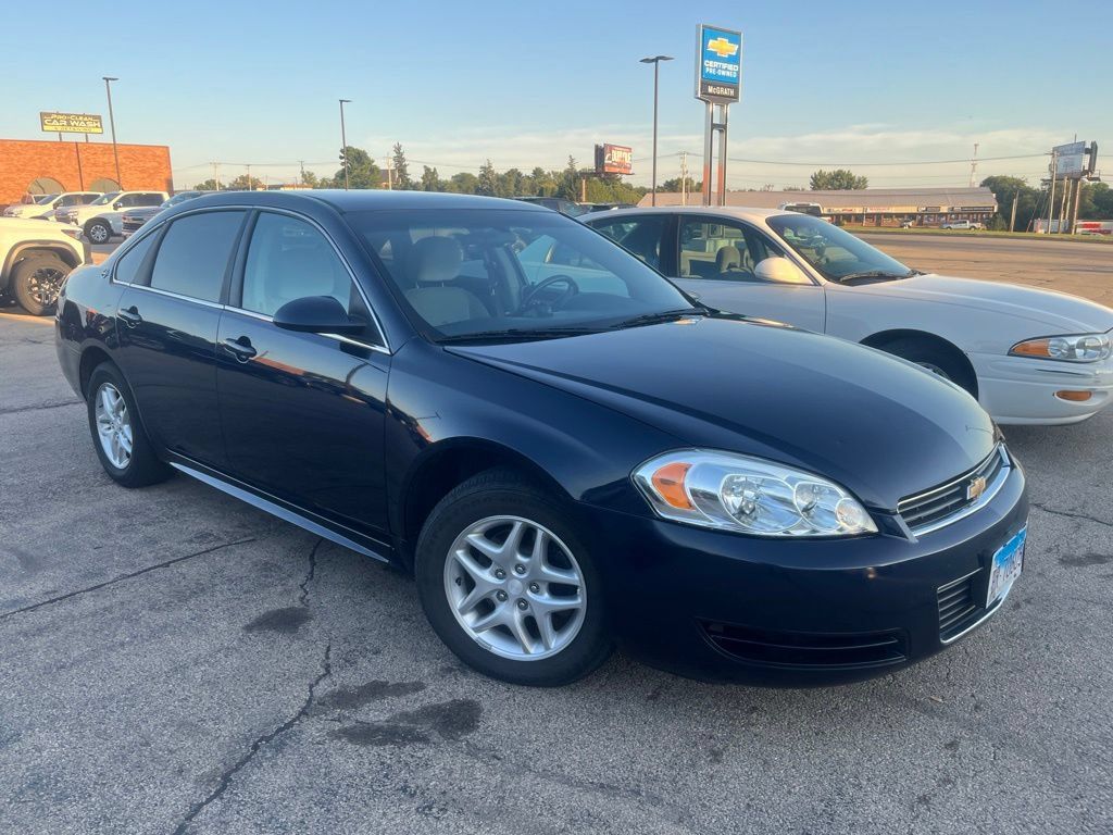 Used 2009 Chevrolet Impala LS FWD image 7