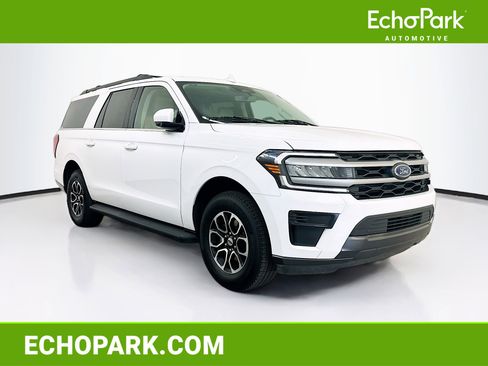 Used 2024 Ford Expedition Max XLT image 1