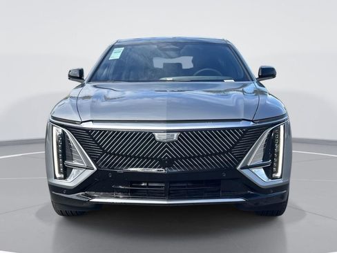 New 2025 Cadillac Lyriq Luxury image 4