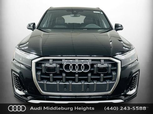 Certified 2025 Audi Q7 3.0T Premium Plus w/ Premium Plus Package image 2