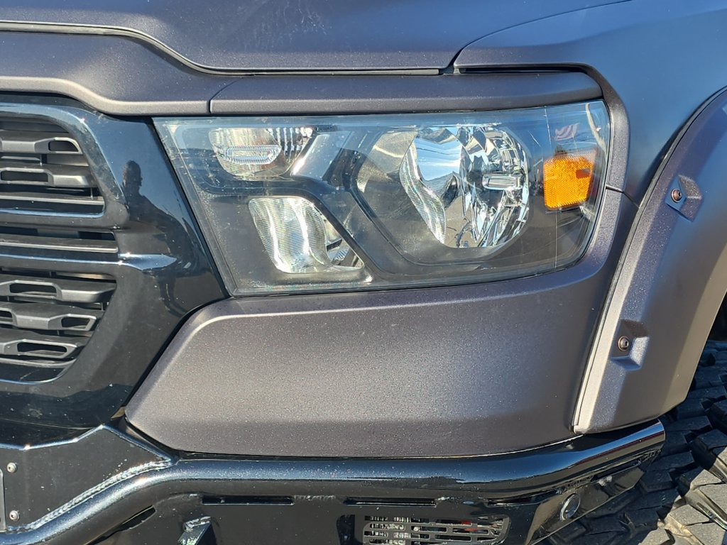 Used 2022 RAM 1500 Big Horn AWD/4WD image 32