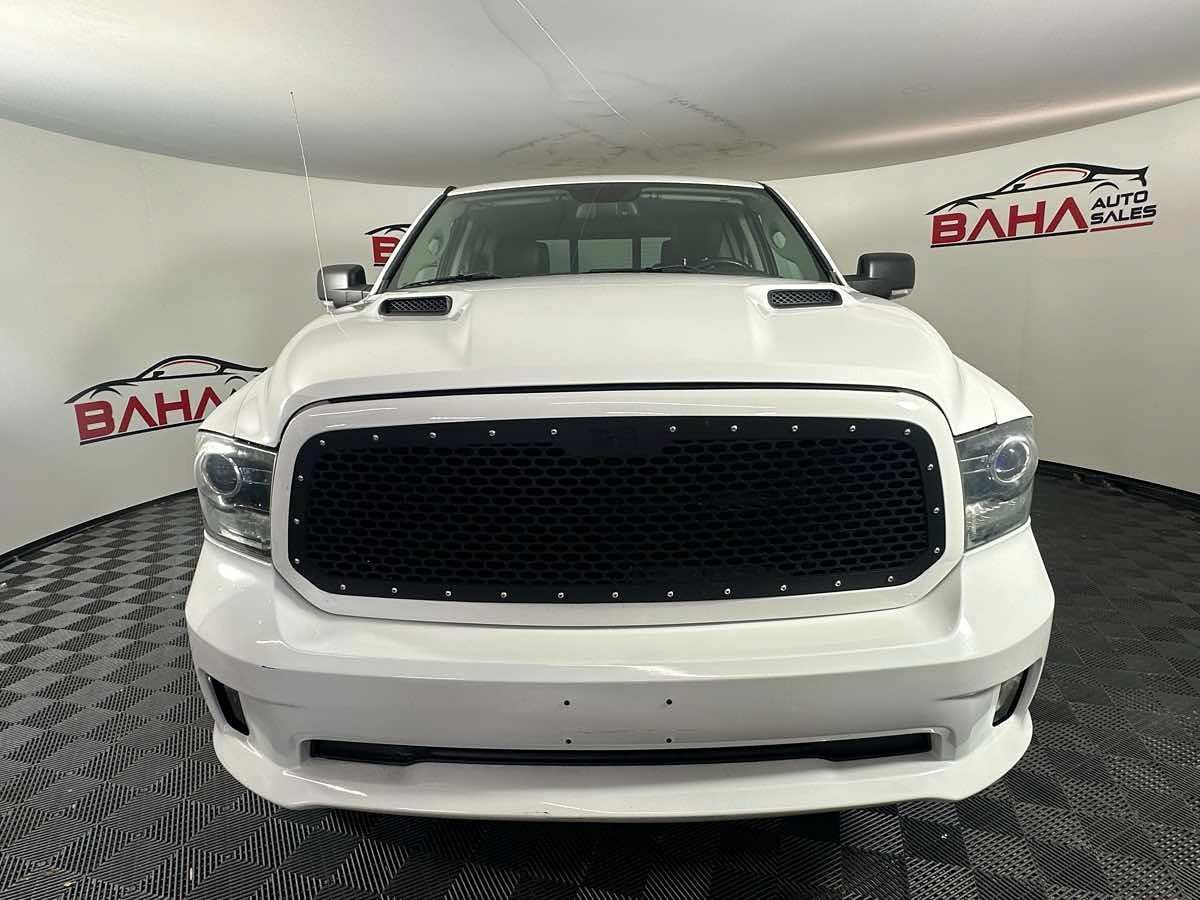 Used 2015 RAM 1500 Sport w/ Remote Start & Security Group AWD/4WD image 15