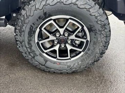 New 2026 Jeep Wrangler Unlimited Rubicon image 43