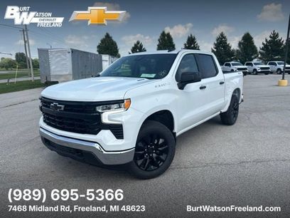 New 2026 Chevrolet Silverado 1500 LT