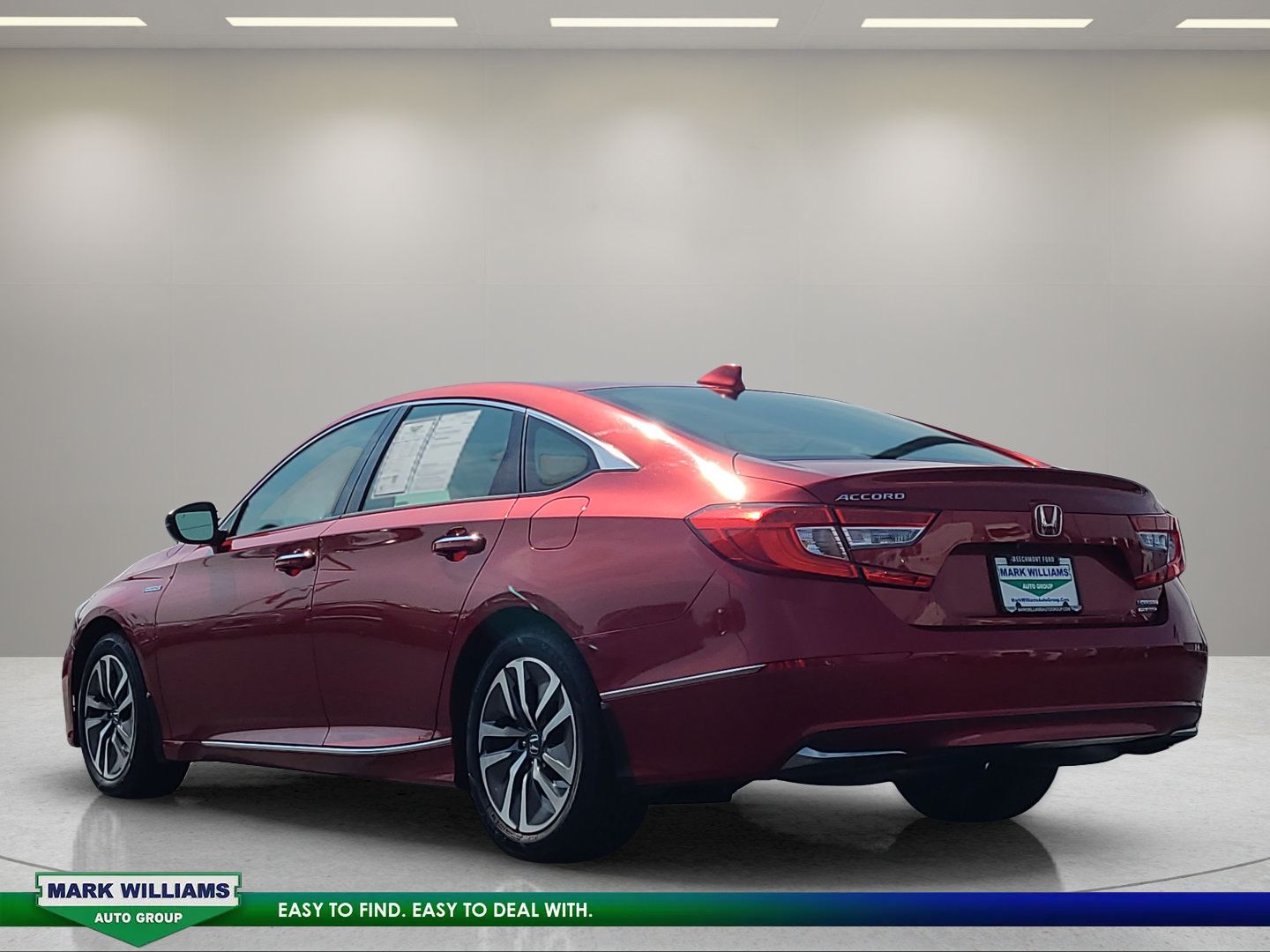 Used 2019 Honda Accord Touring image 6