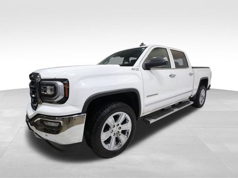 Used 2018 GMC Sierra 1500 SLT image 8