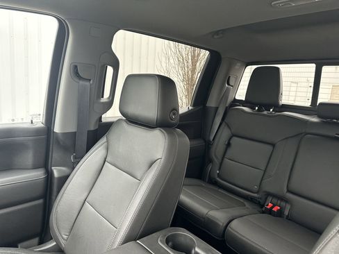 Used 2019 GMC Sierra 1500 SLT w/ SLT Premium Plus Package image 13