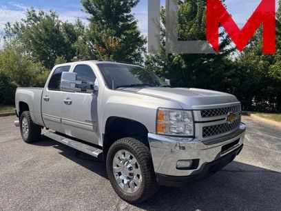 Used 2014 Chevrolet Silverado 3500 LTZ w/ LTZ Plus Package
