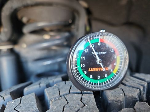 Used 2024 Ford F350 Limited w/ FX4 Off-Road Package image 34