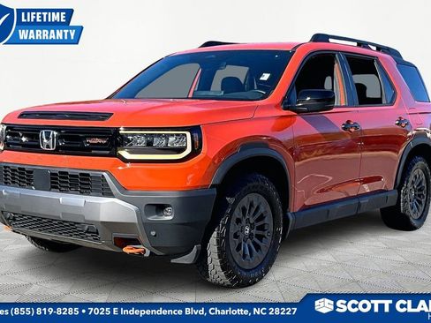 Used 2026 Honda Passport TrailSport image 3